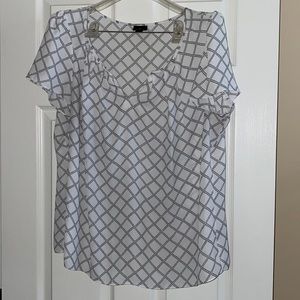 XL Worthington blouse